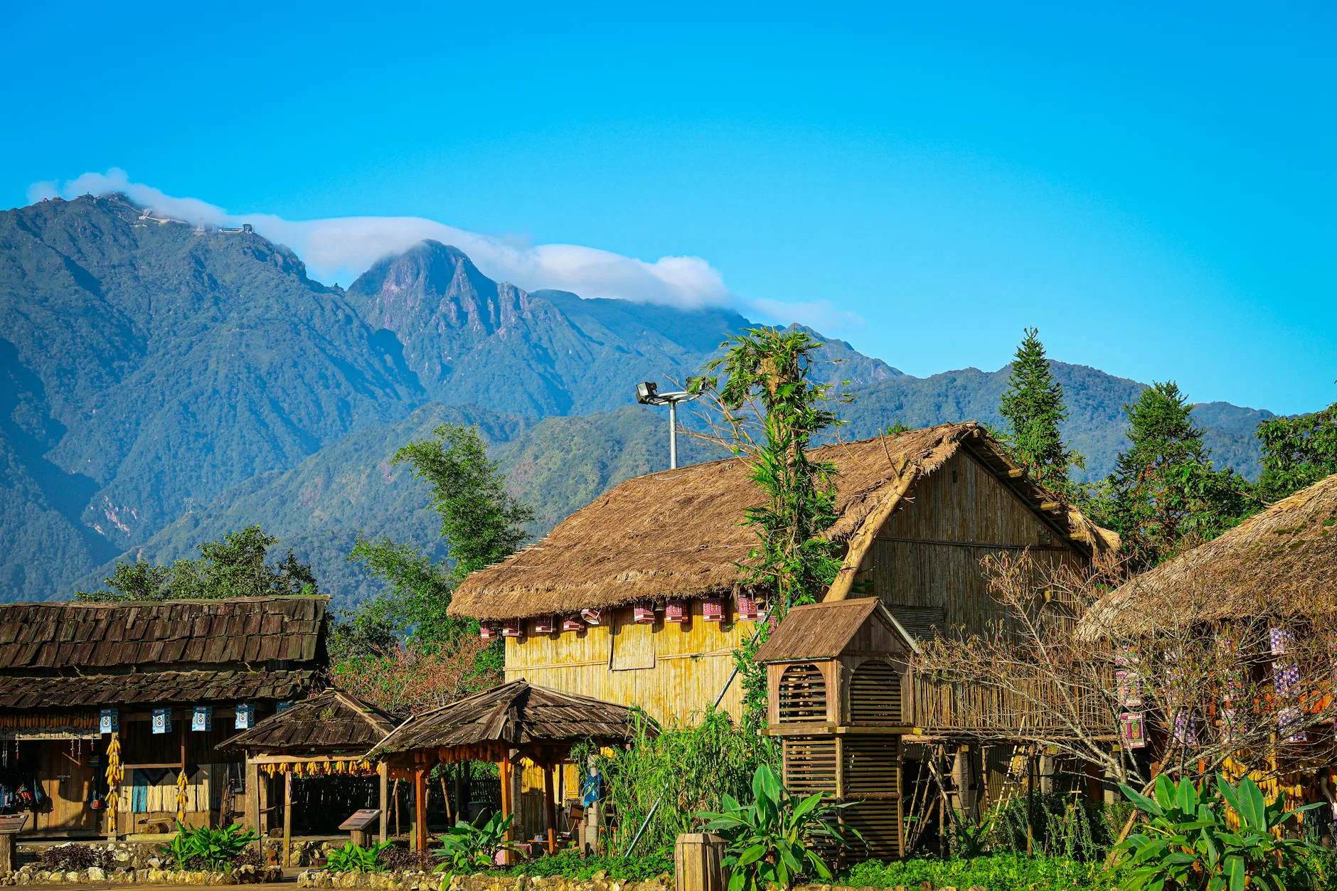 Les meilleures zones de trekking au Laos