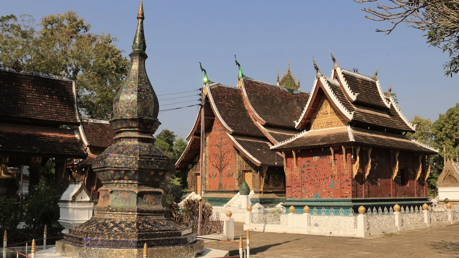 Les temples incontournables du Laos